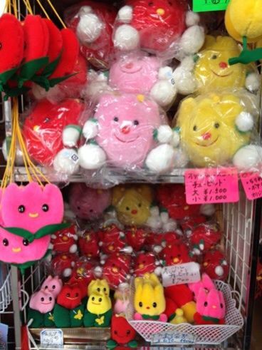 上湧別の旅。チューリップ編、その2。 : ♪AKI☆の“のほほん