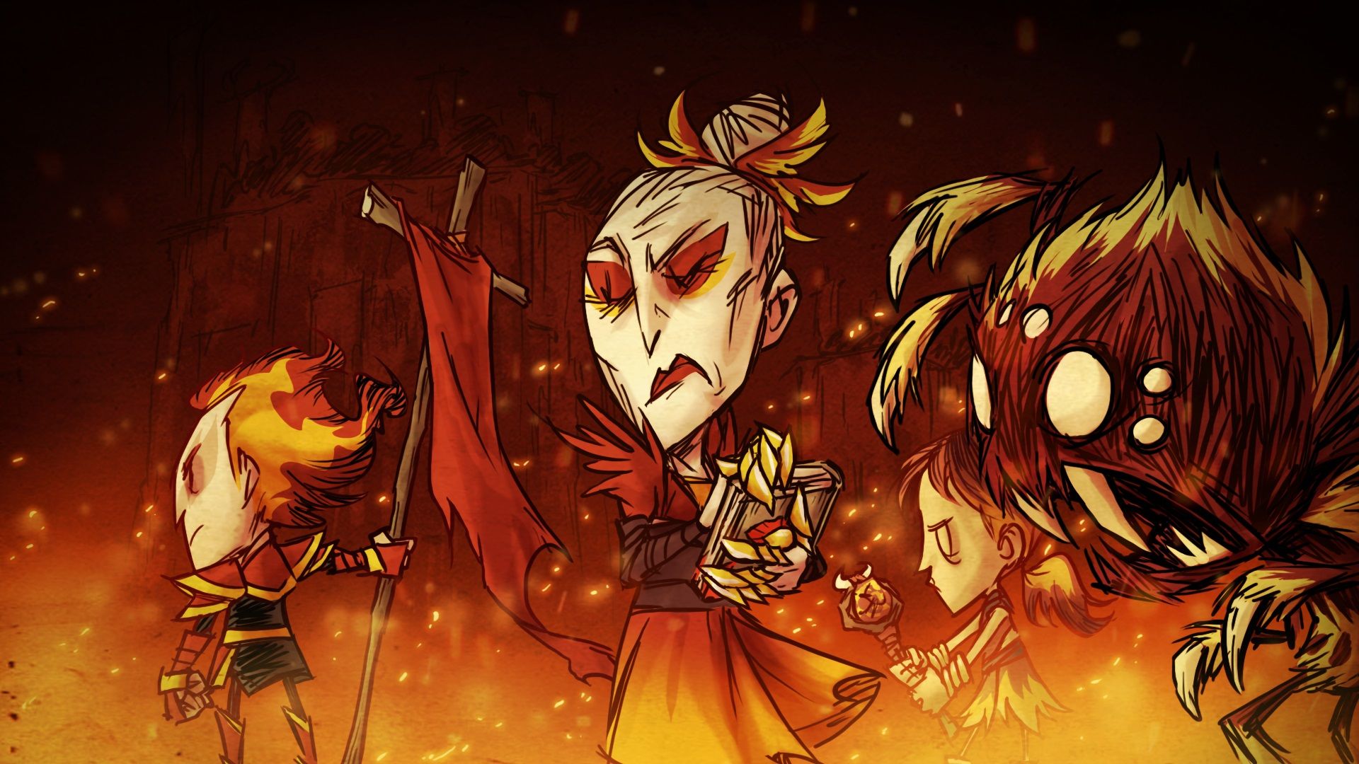 ドゥルル.dll :: [DST] Coming soon to Don't Starve Together!