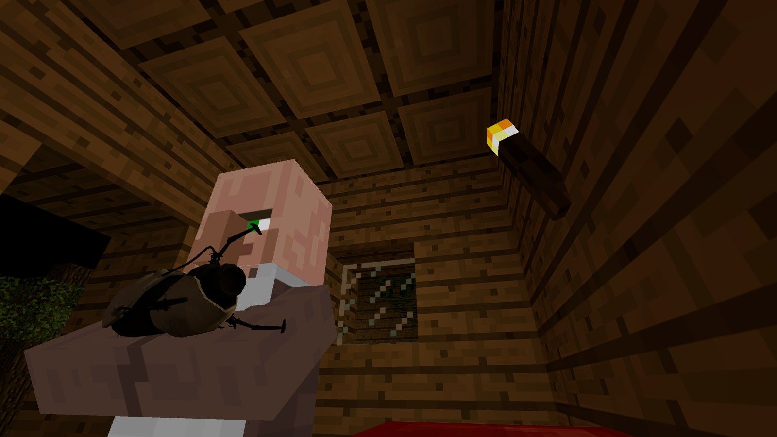 Minecraft In Portal2 Village End ドゥルル Dll Minecraft In Portal2 Village End ドゥルル Dll