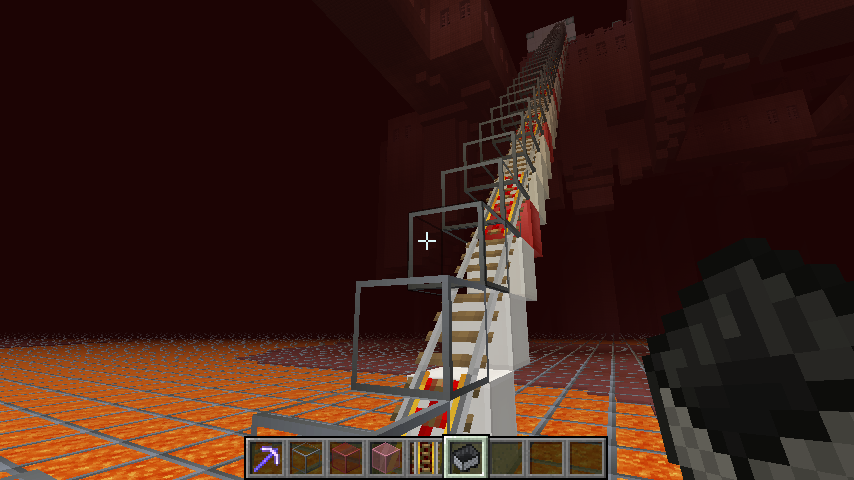 ネザー整備 ドゥルル Dll