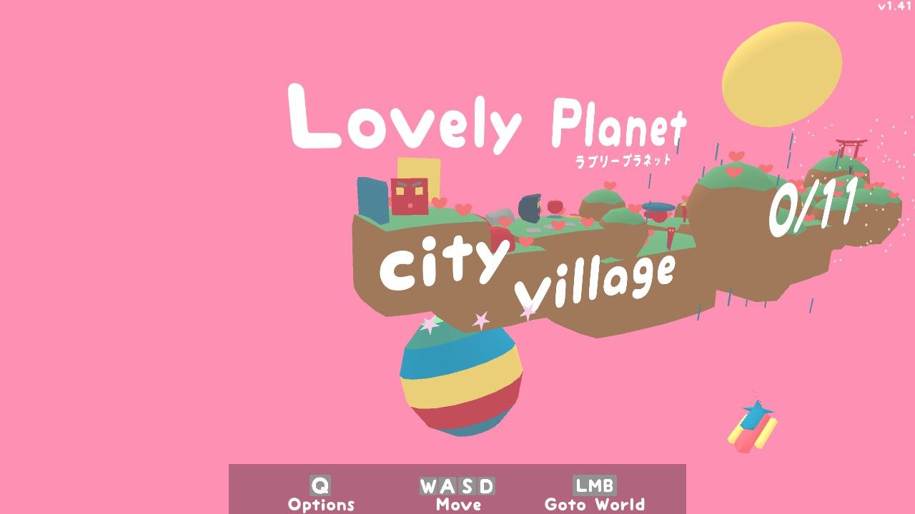 Lovely Planet ドゥルル Dll