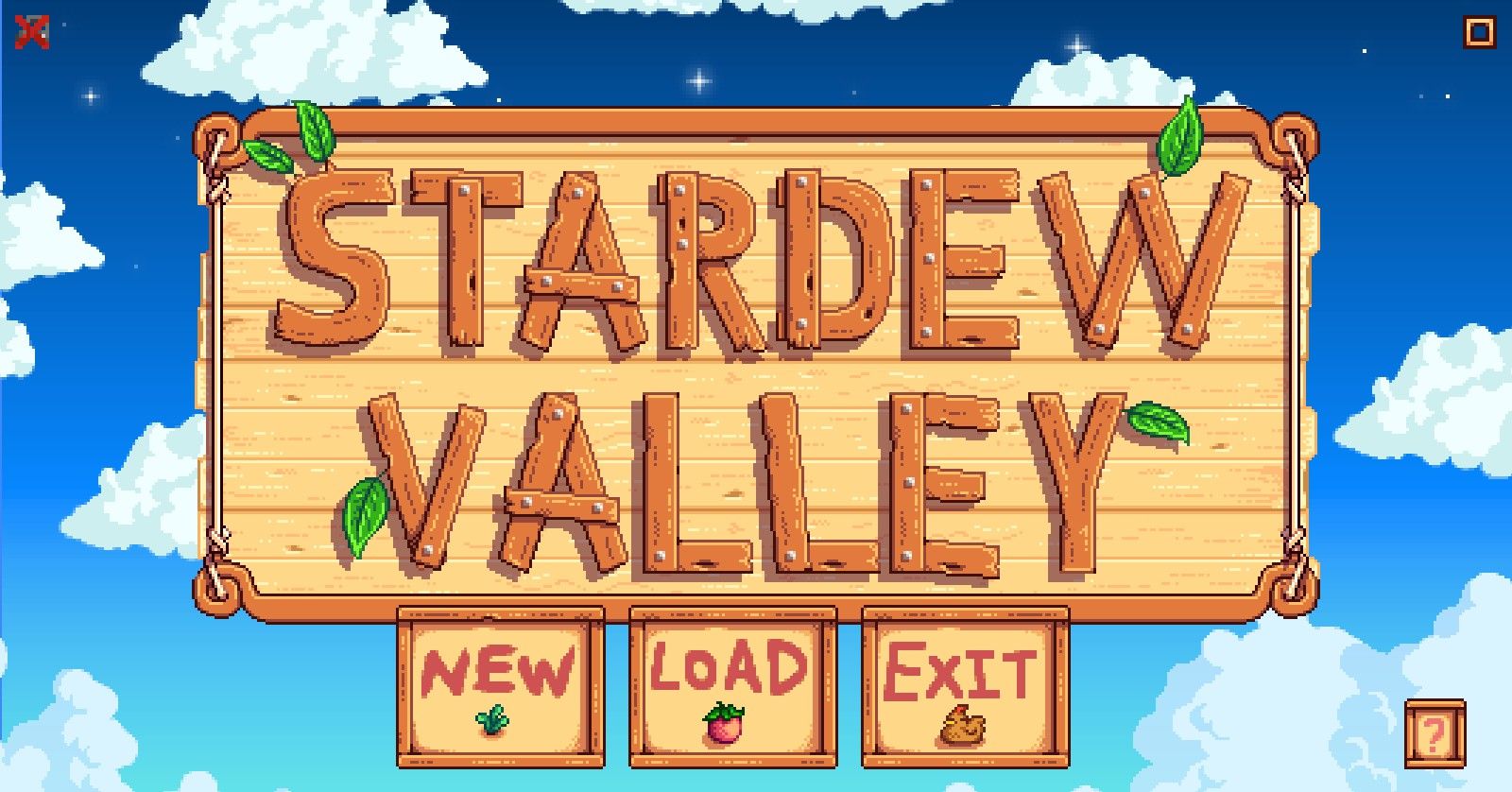 Stardew Valley ドゥルル Dll