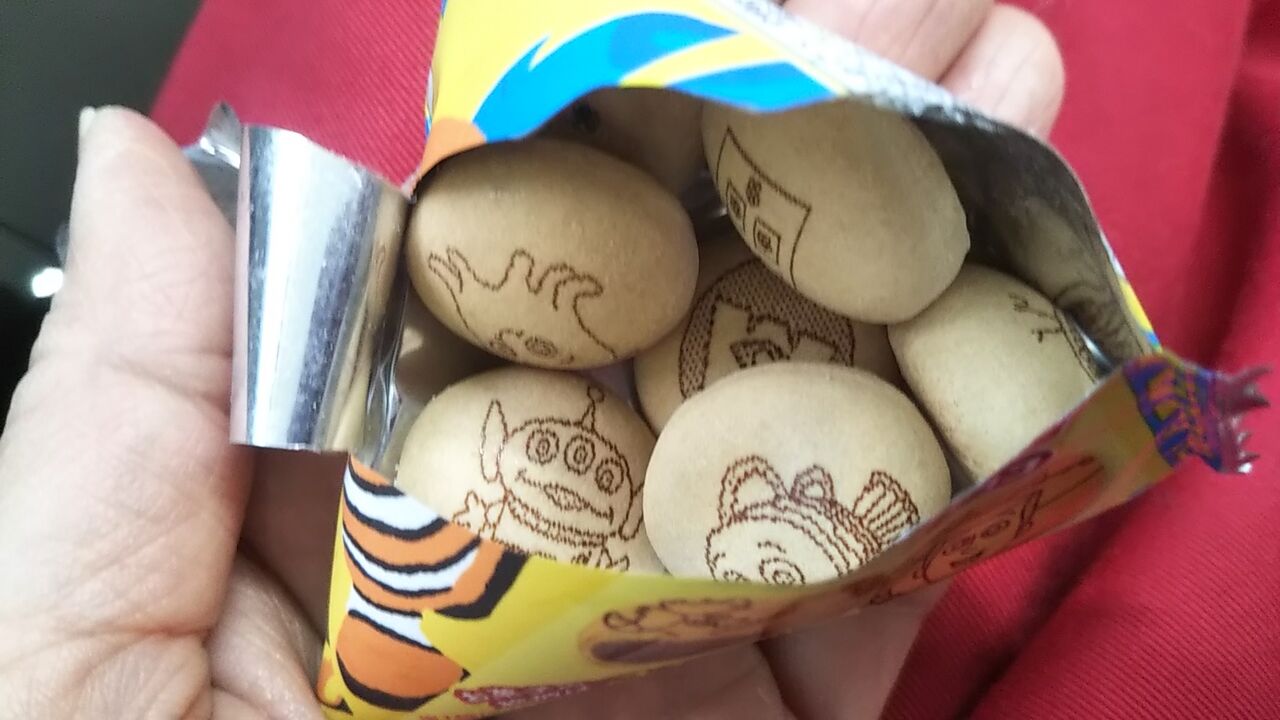 パックンチョ ちゃーりーの会長日記