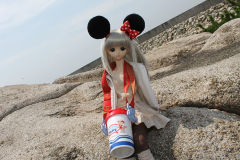 浅草、狩猟感謝祭、ディズニーシー 219