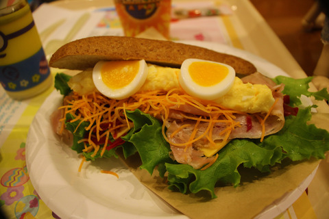 USJ、大阪自然史博物館 018-2