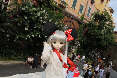 浅草、狩猟感謝祭、ディズニーシー 287