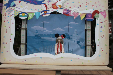 浅草、狩猟感謝祭、ディズニーシー 243