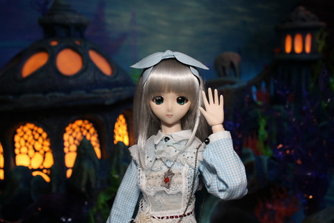 ディズニーハロウィン 707