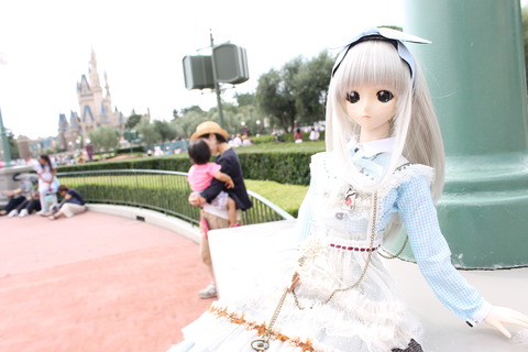 ディズニーハロウィン 031