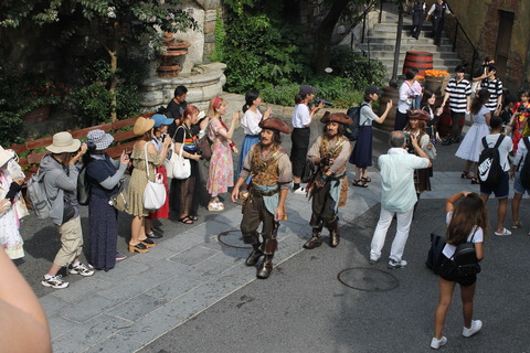 浅草、狩猟感謝祭、ディズニーシー 285