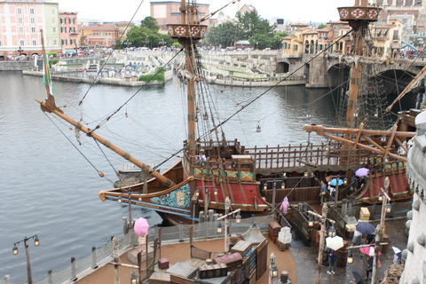 ディズニーハロウィン 733