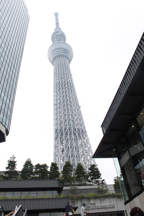 東京ゲームショー、スカイツリー 279