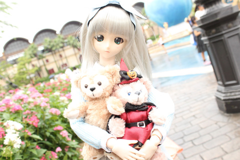 ディズニーハロウィン 761-2