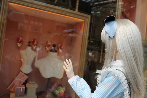 ディズニーハロウィン 037