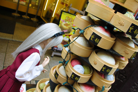 横浜中華街 028-2