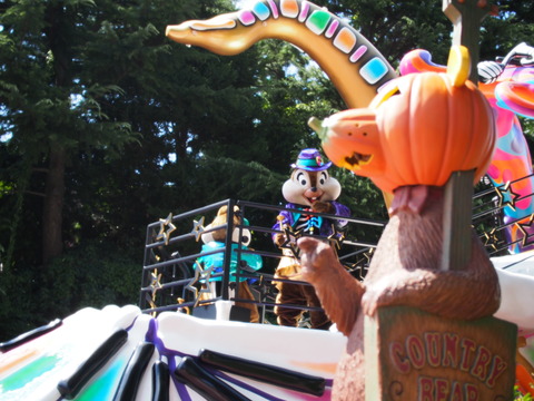 ディズニーハロウィン 263