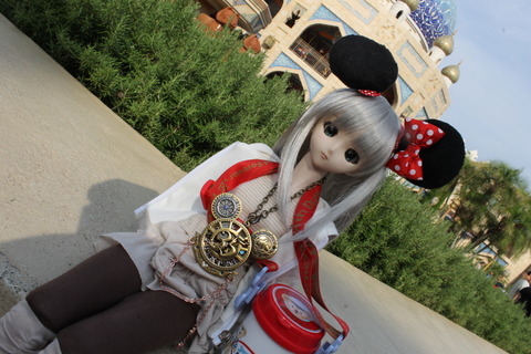 浅草、狩猟感謝祭、ディズニーシー 296