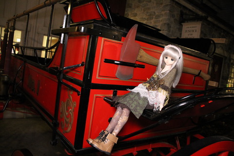 サンリオ、シー、はしご 178