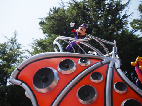 ディズニーハロウィン 256