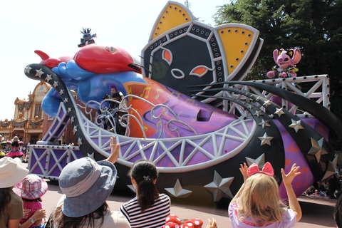 ディズニーハロウィン 072