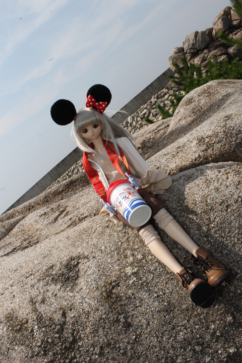 浅草、狩猟感謝祭、ディズニーシー 218