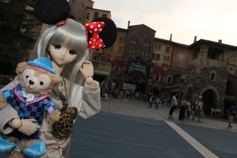 浅草、狩猟感謝祭、ディズニーシー 311