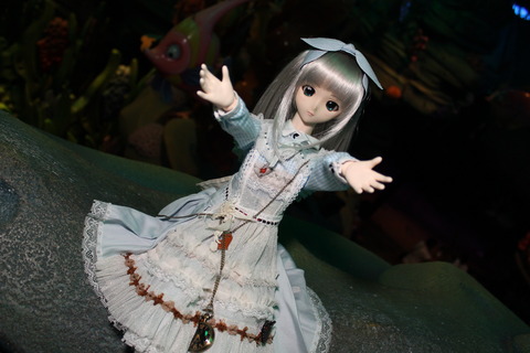 ディズニーハロウィン 719