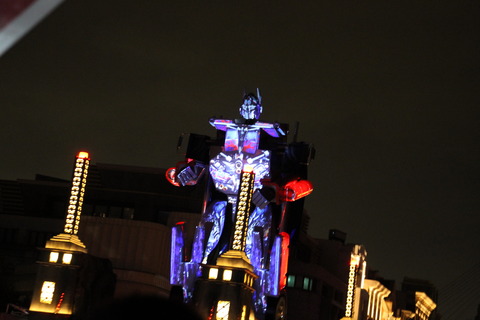 USJ、大阪自然史博物館 203