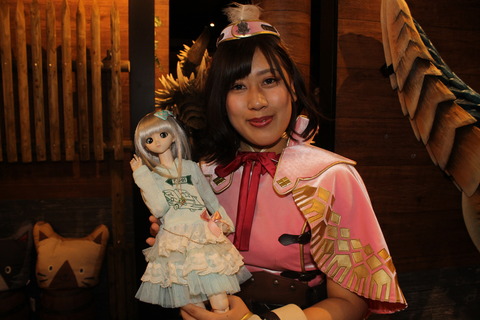 モンハン酒場 068