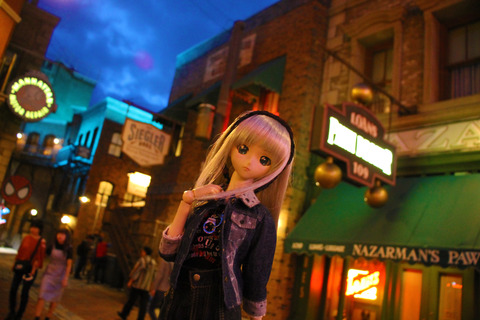 USJ、大阪自然史博物館 171-2