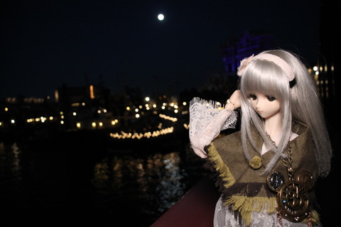 サンリオ、シー、はしご 165