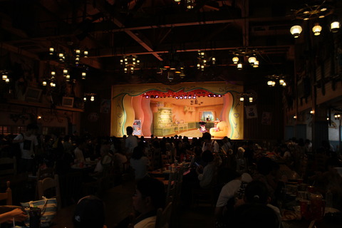 浅草、狩猟感謝祭、ディズニーシー 236