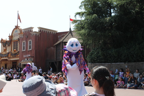 ディズニーハロウィン 055