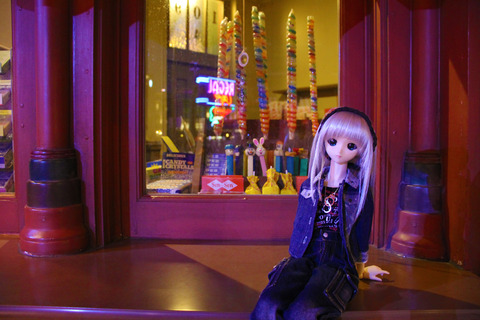 USJ、大阪自然史博物館 164-2