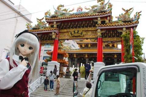 横浜中華街 096-2