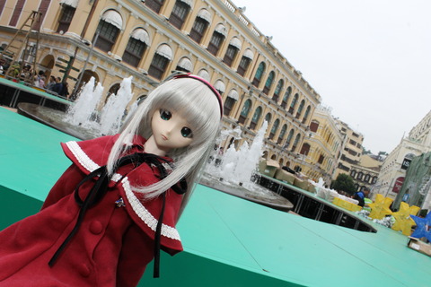 香港・マカオ 707