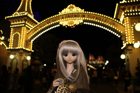 サンリオ、シー、はしご 246