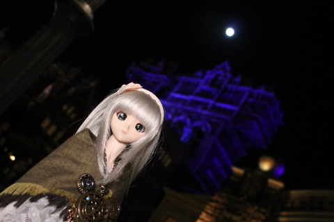 サンリオ、シー、はしご 263