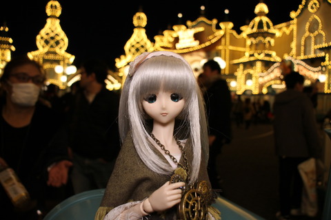 サンリオ、シー、はしご 241