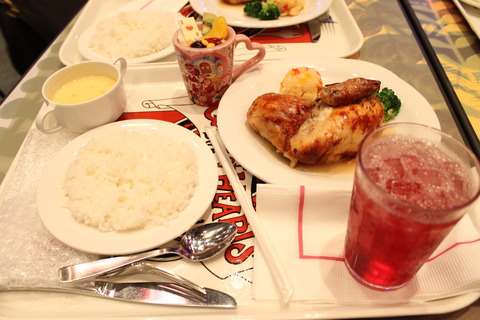 ディズニーハロウィン 094