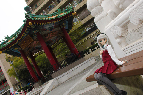 横浜中華街 054-2