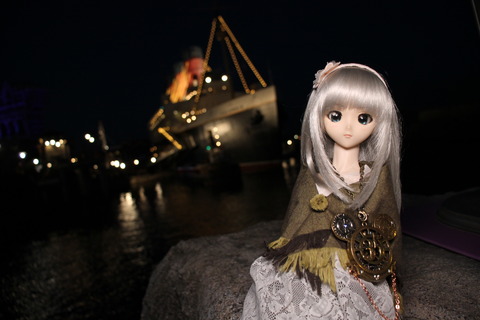 サンリオ、シー、はしご 170