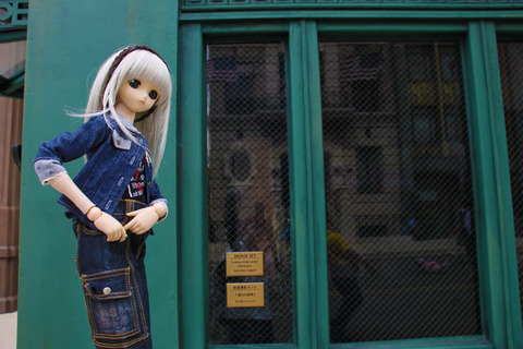 USJ、大阪自然史博物館 070-2