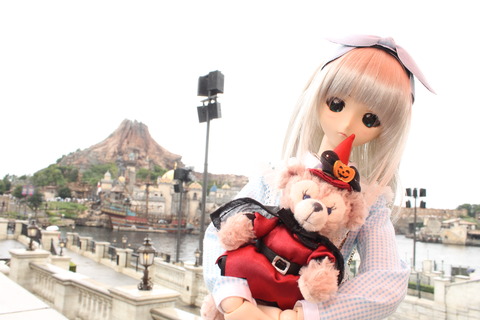 ディズニーハロウィン 785