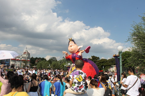 ディズニーハロウィン 146