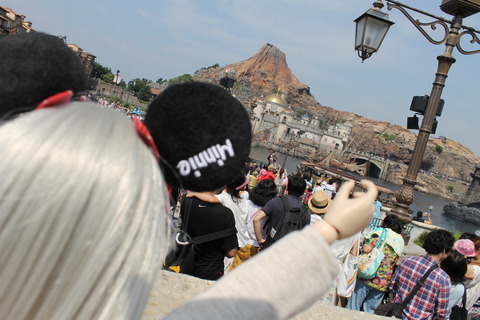 浅草、狩猟感謝祭、ディズニーシー 187