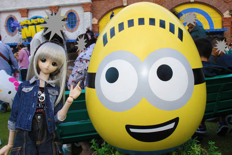 USJ、大阪自然史博物館 115-2