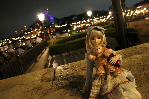 ディズニーハロウィン 943