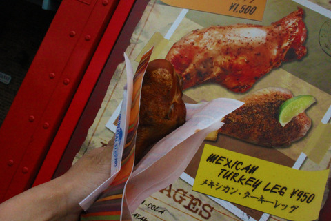 USJ、大阪自然史博物館 109-2