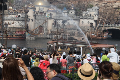 浅草、狩猟感謝祭、ディズニーシー 194